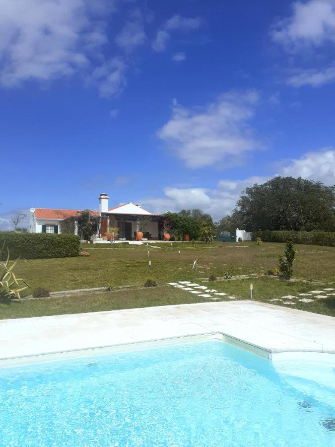 Monte Da Corte By Hi Alentejo Santiago do Cacem Exterior photo