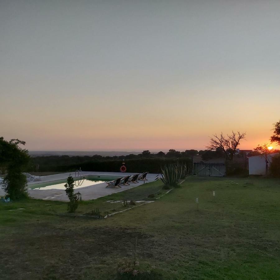 Monte Da Corte By Hi Alentejo Santiago do Cacem Exterior photo