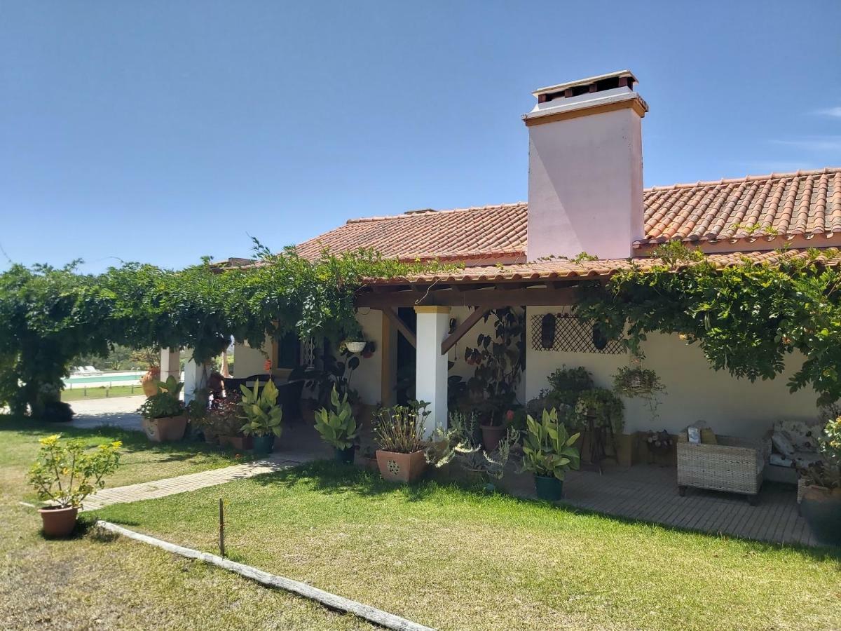 Monte Da Corte By Hi Alentejo Santiago do Cacem Exterior photo
