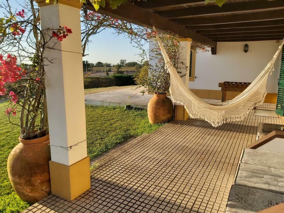 Monte Da Corte By Hi Alentejo Santiago do Cacem Exterior photo