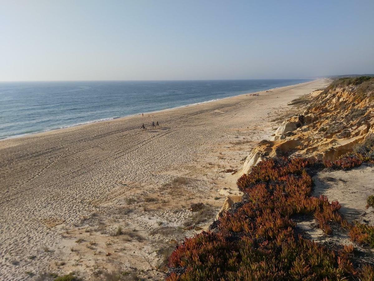 Monte Da Corte By Hi Alentejo Santiago do Cacem Exterior photo